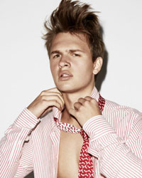 Ansel Elgort